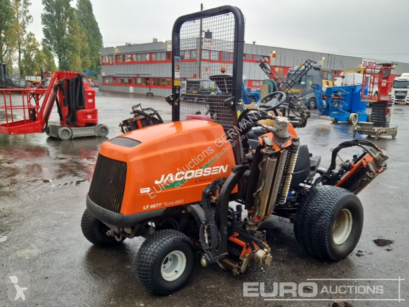 Зеленый массив Jacobsen Fairway LF4677