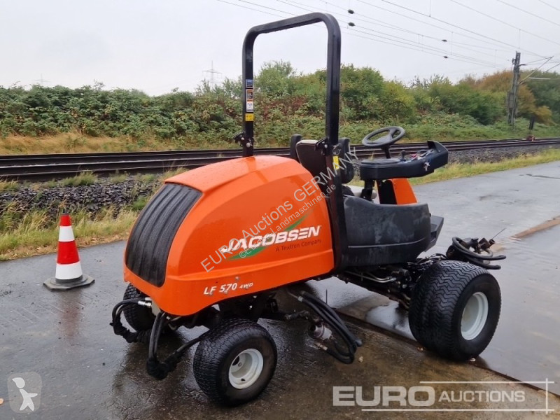 مساحات خضراء Jacobsen LF570