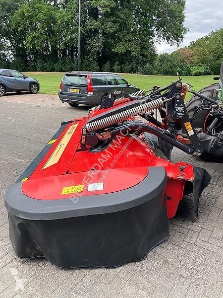 Grønne område Vicon Extra 7100 T + Extra 732 FT