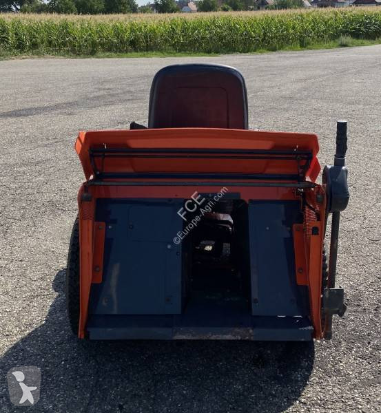 Grønne område Kubota GR2120 1er Main Origine...