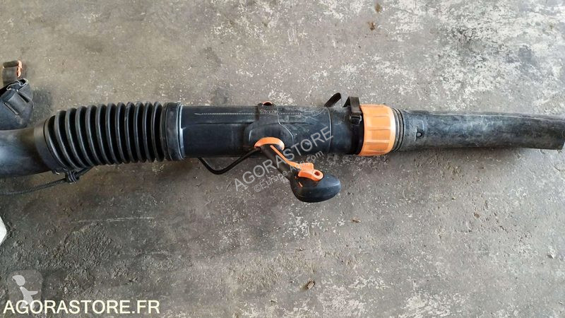 Landscaping equipment