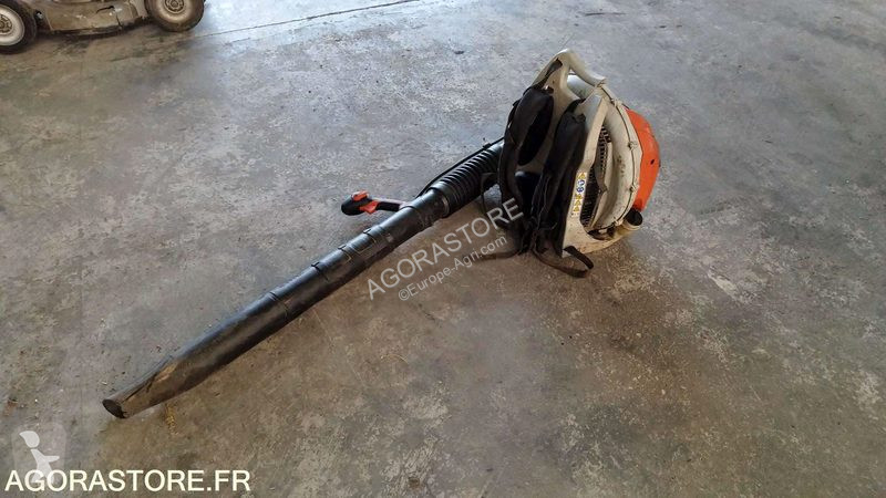 Landscaping equipment