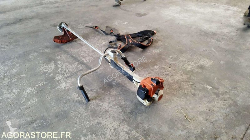 Landscaping equipment