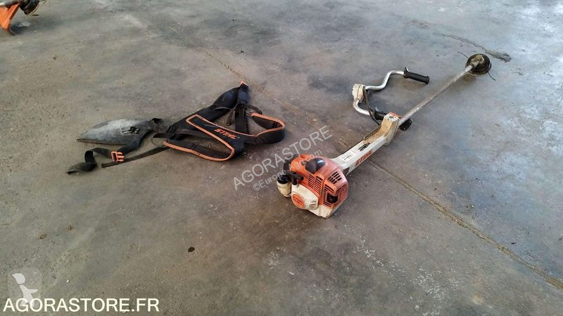 Landscaping equipment