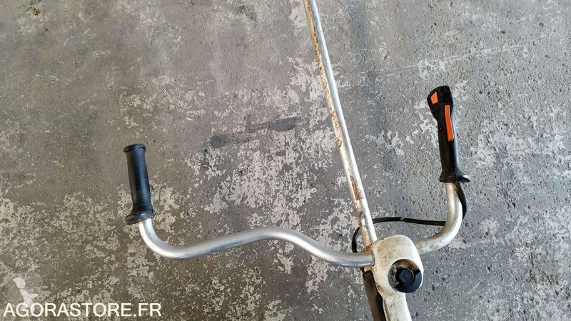 Landscaping equipment