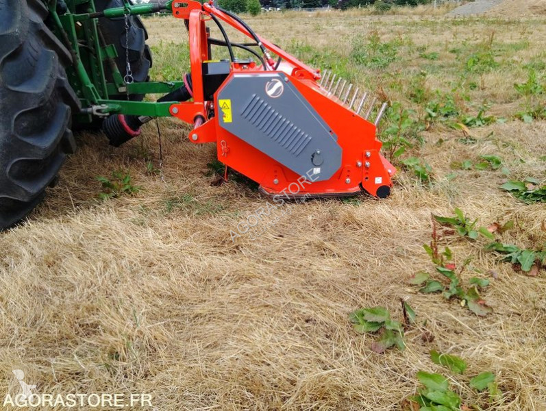 Espaces verts Morgnieux SFM 160