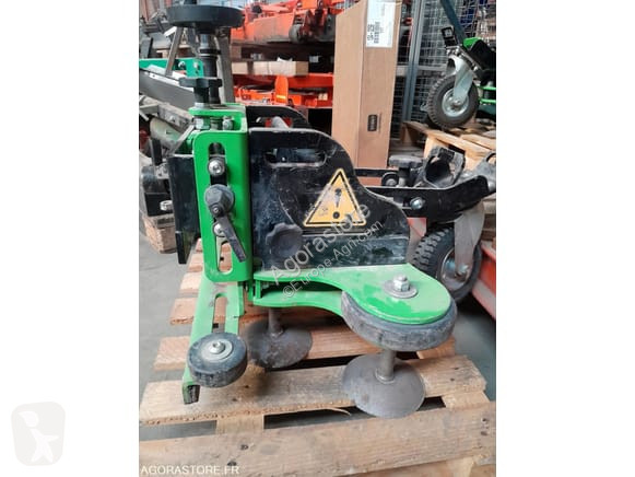 Landscaping equipment