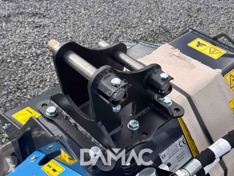 C4 A60 landscaping equipment