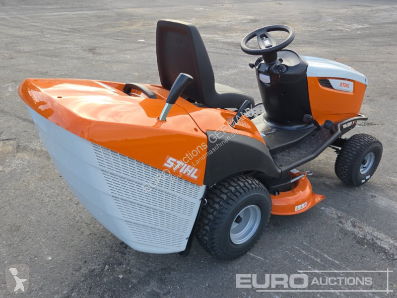 Grönområden Stihl RT5097