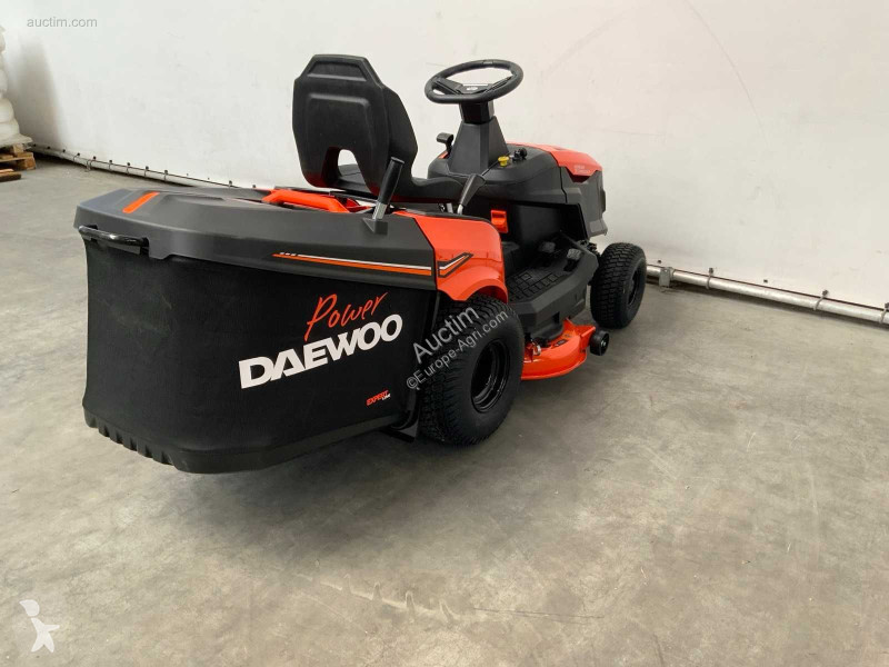 Grønne område Daewoo daxrm452