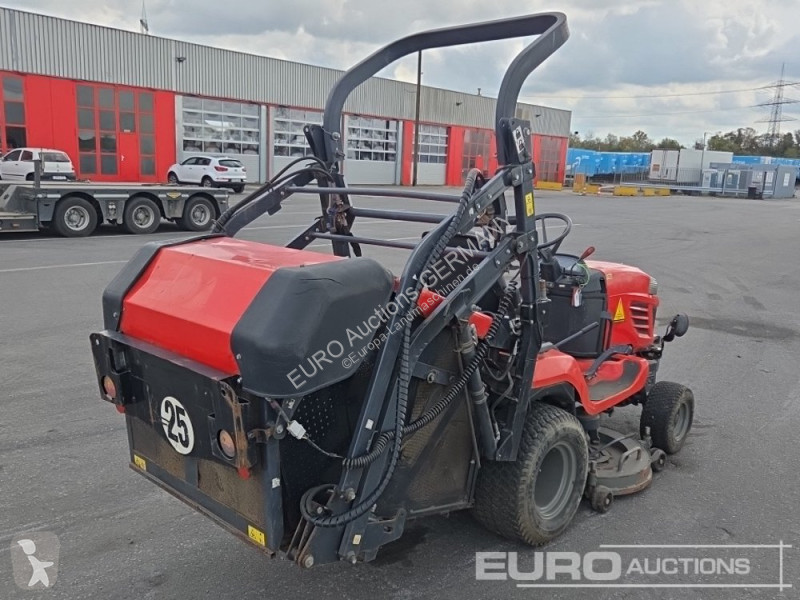 Zonas verdes Kubota G23-3