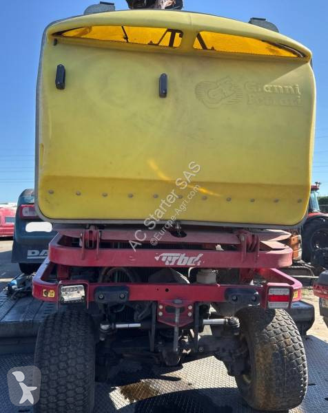 Gianni Ferrari Tracteur tondeuse Turbo 4...