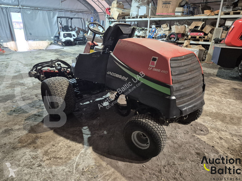 مساحات خضراء Jacobsen LF 3800 4WD