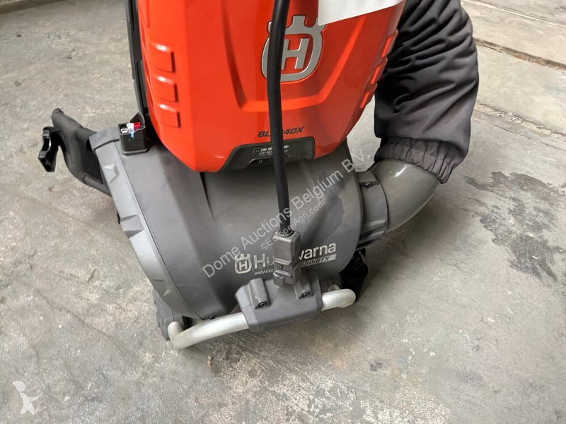 Зелени площи Husqvarna 550iBTX