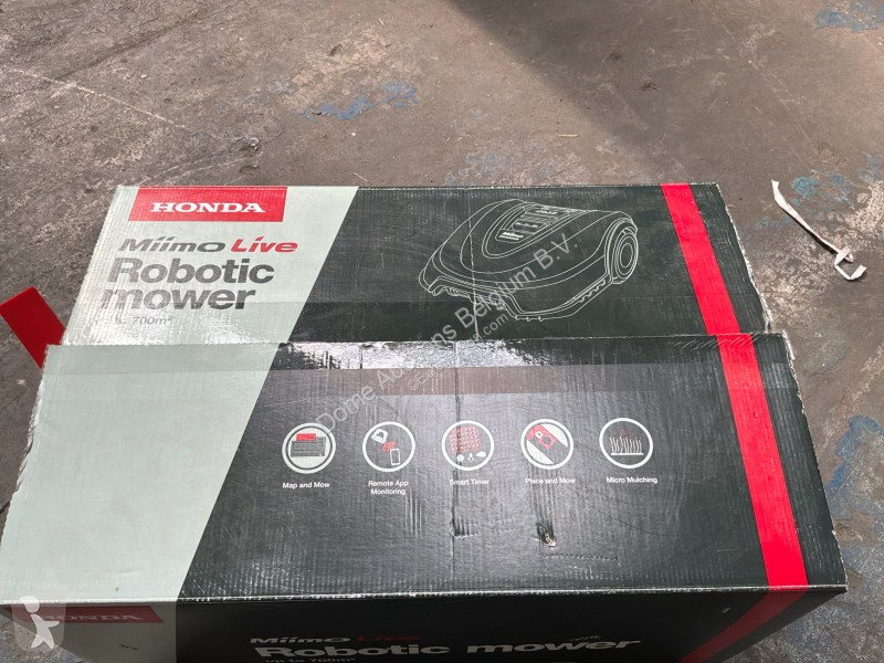 مساحات خضراء Honda Miimo Live HRM70E