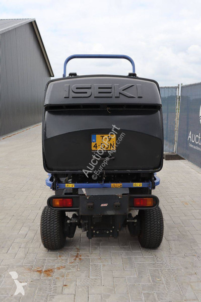 Espaces verts Iseki SF235