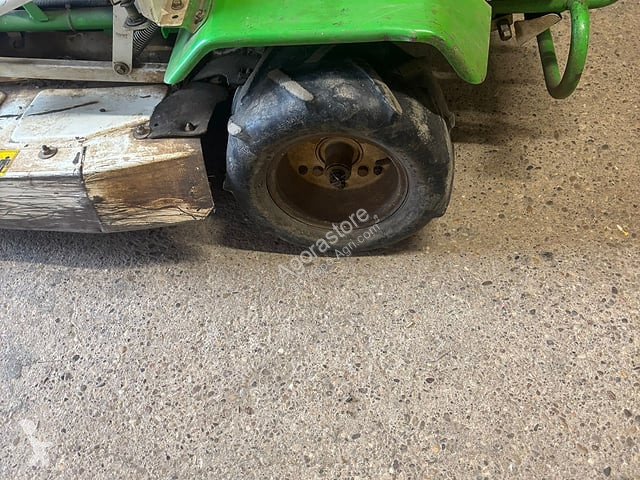 Espaces verts Etesia ATTILA 95