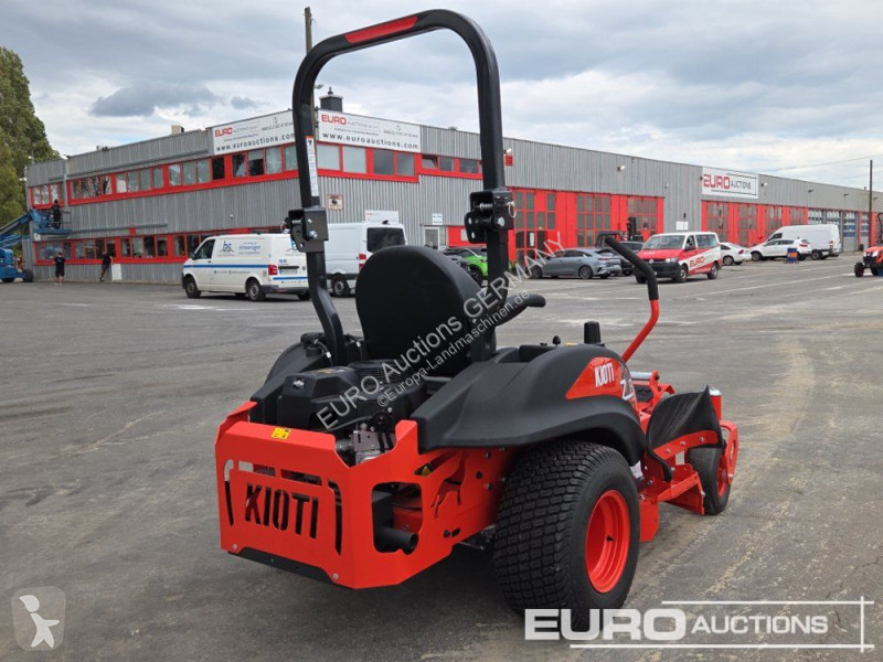 Zonas verdes Kioti ZXR48B-EU