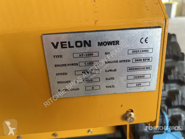 Tuin- en parkonderhoud Velon  VT-1000
