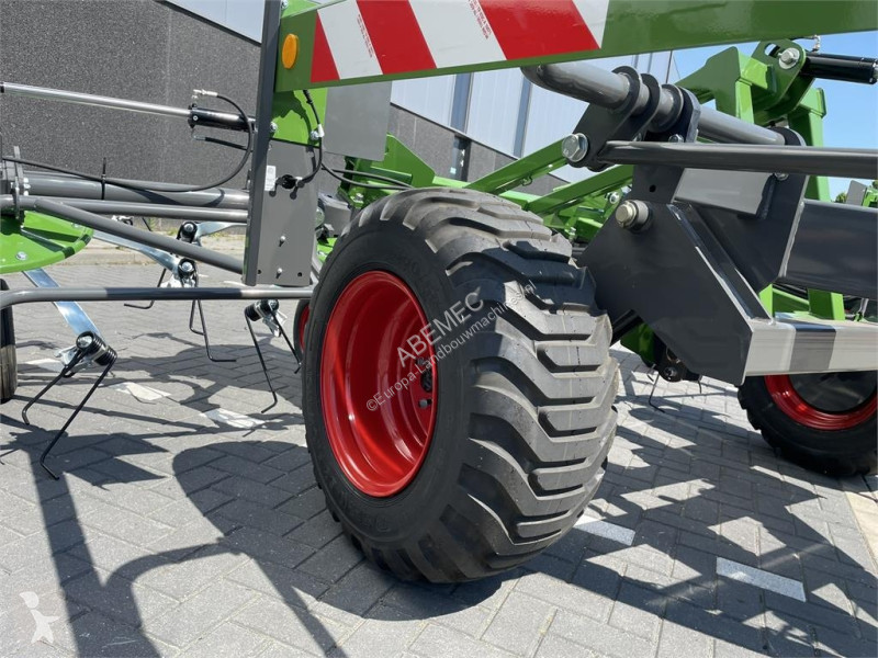 Henificación Fendt Lotus 1020