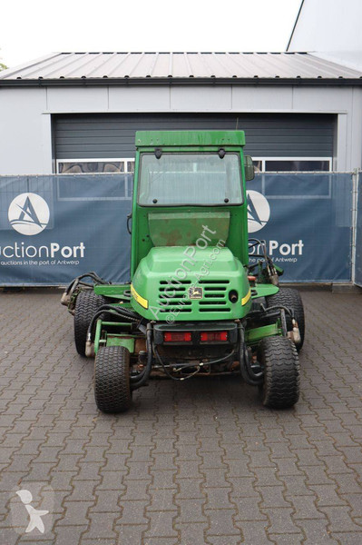 Zonas verdes John Deere Mower