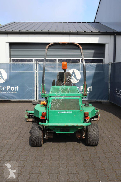 Zonas verdes Ransomes PARKWAY 2250