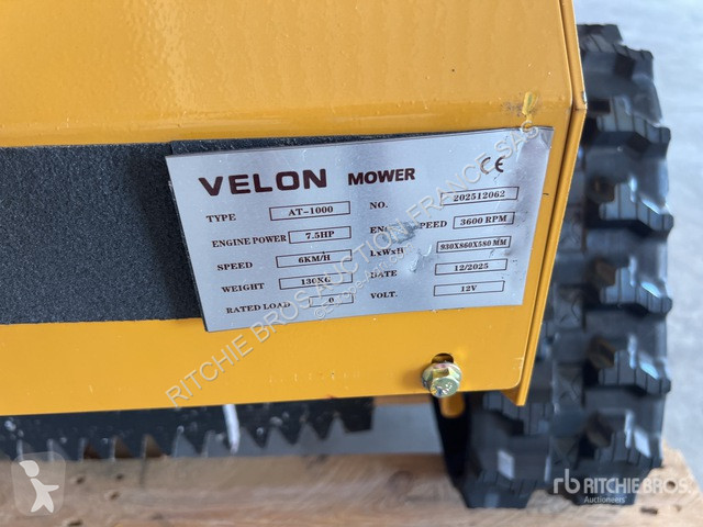 Tuin- en parkonderhoud Velon  VT-1000