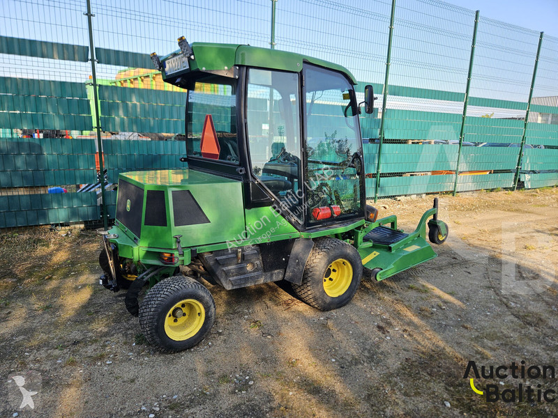 Zonas verdes John Deere 1505 S.II BM
