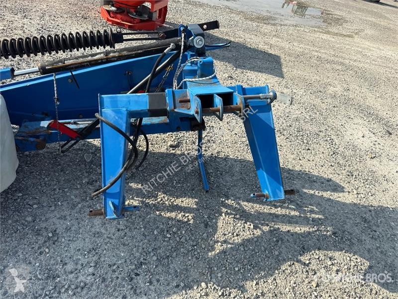 Espaces verts BCS Rotex R6 Disc Mower