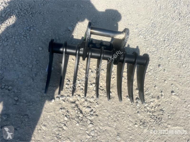 Haener HBR600-MS01-A Lifting Excavator Rake...