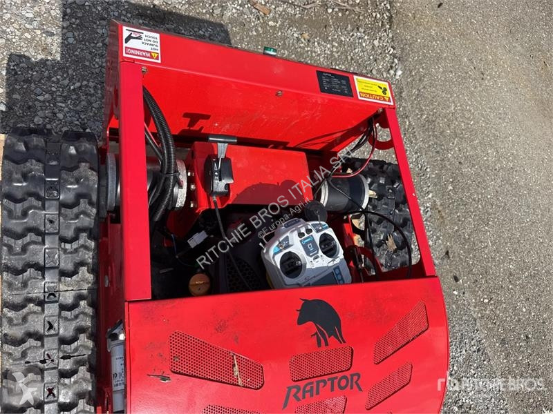 Raptor HT750 Lawn Mower (Unused) landscaping...