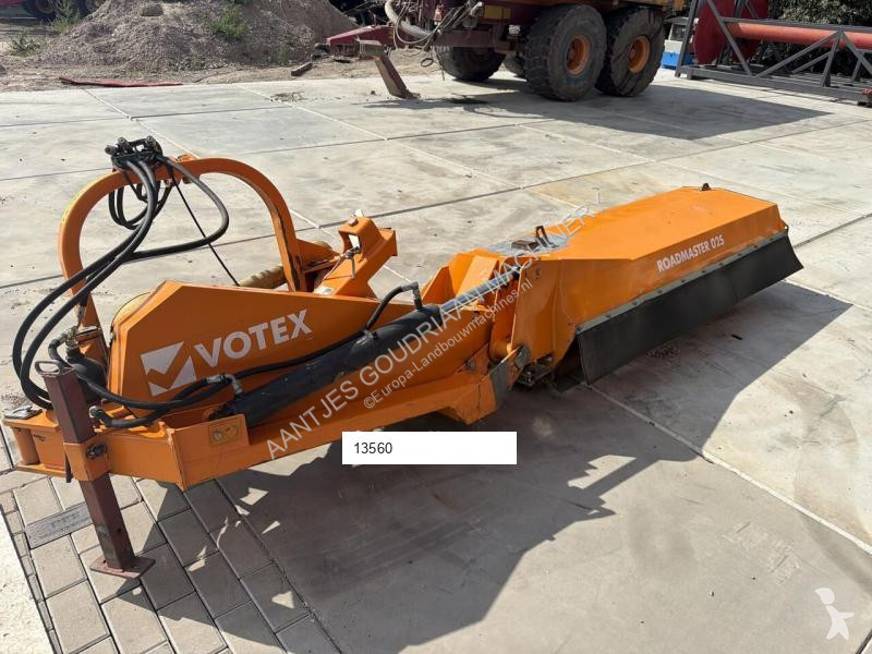 Zonas verdes  Roadmaster klepelmaaier - Gebruikt