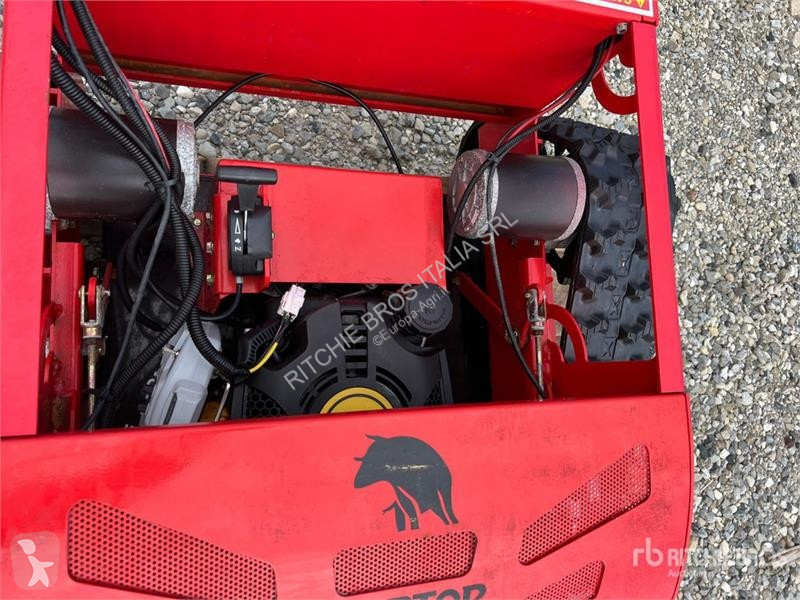 Zonas verdes jardins Raptor HT750 Lawn Mower...