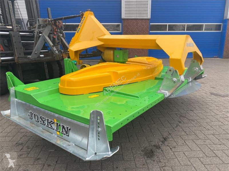 Zonas verdes Joskin ATR 270 C3 Nieuw!