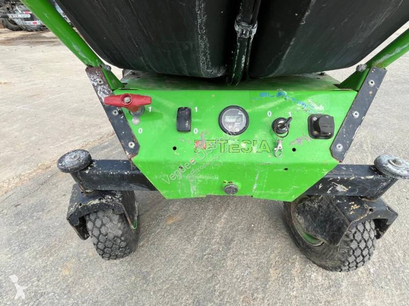 Zonas verdes Etesia donky