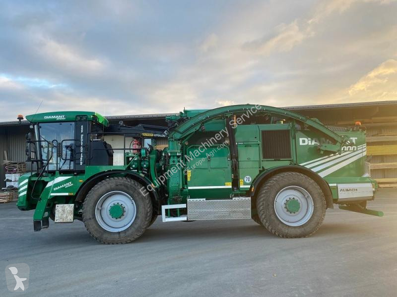 Zonas verdes Albach  DIAMANT 2000