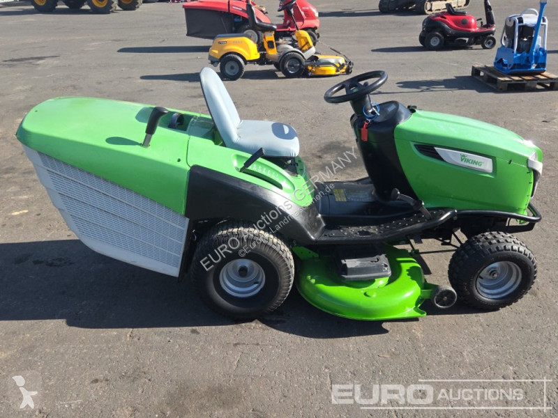 Tereny zielone Viking