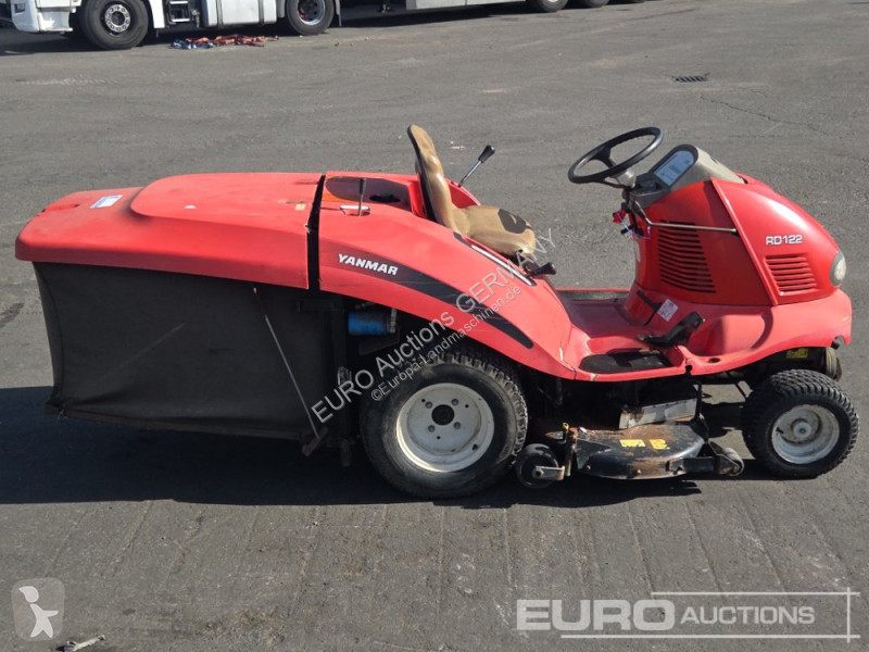Zonas verdes Yanmar