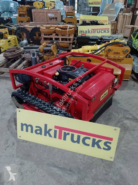 Zonas verdes  CONTROL REMOTO MTKS R80
