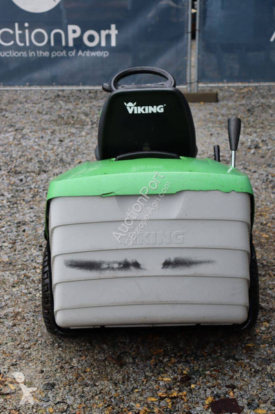 Zonas verdes Viking