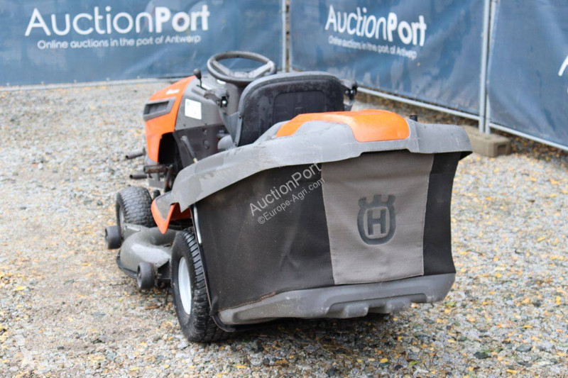Zonas verdes Husqvarna TC 342T