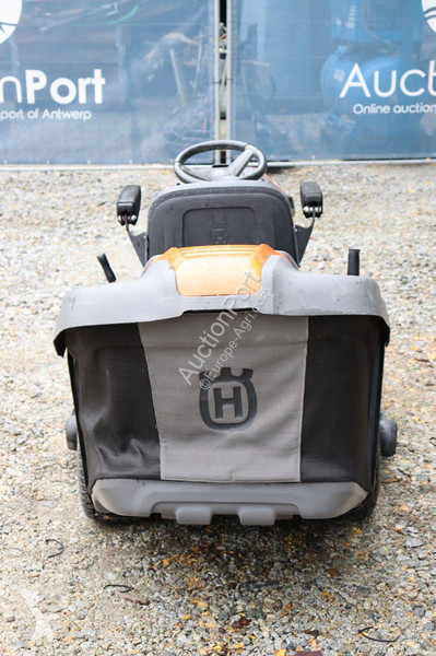 Zonas verdes Husqvarna TC 342T