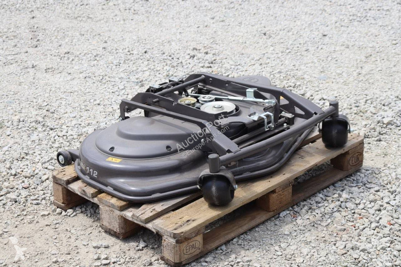 Zonas verdes Husqvarna Combi 112