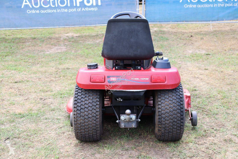 مساحات خضراء Toro 523DXI