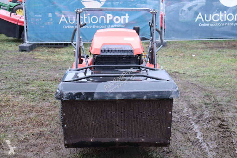 Zonas verdes Kubota GZD21