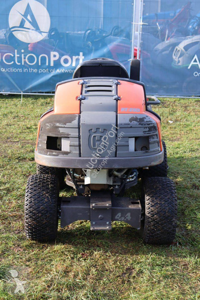 Zonas verdes Husqvarna PT 26D