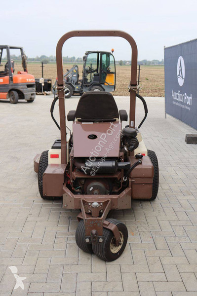 Zonas verdes Grasshopper 721D