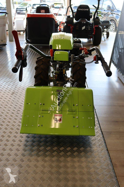 Zonas verdes Grillo G85-D/ G107D