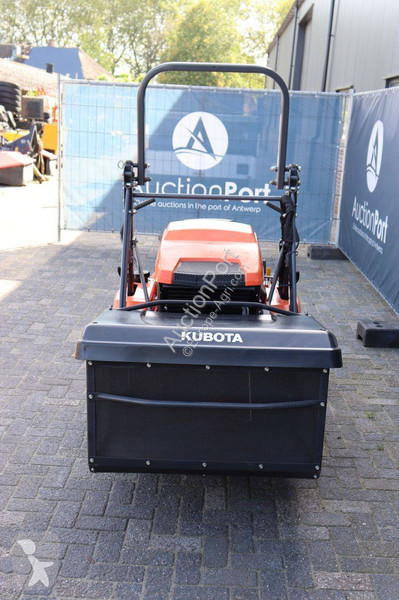 Zonas verdes Kubota GZD15-3HD-S5
