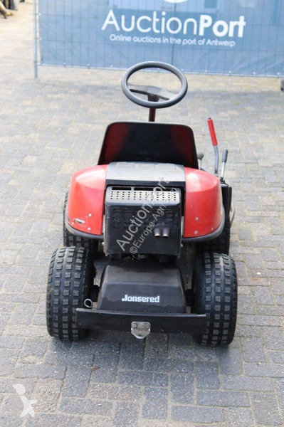 Zonas verdes Jonsered FR2113-MA
